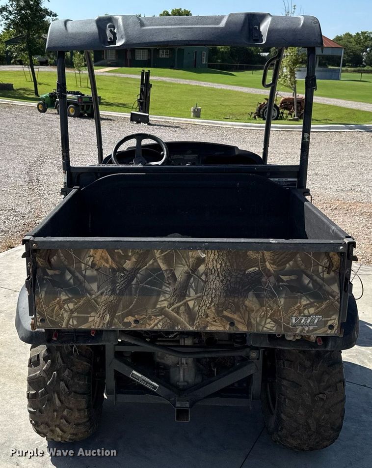 image for item HI9338 Kubota RTV500 utility vehicle