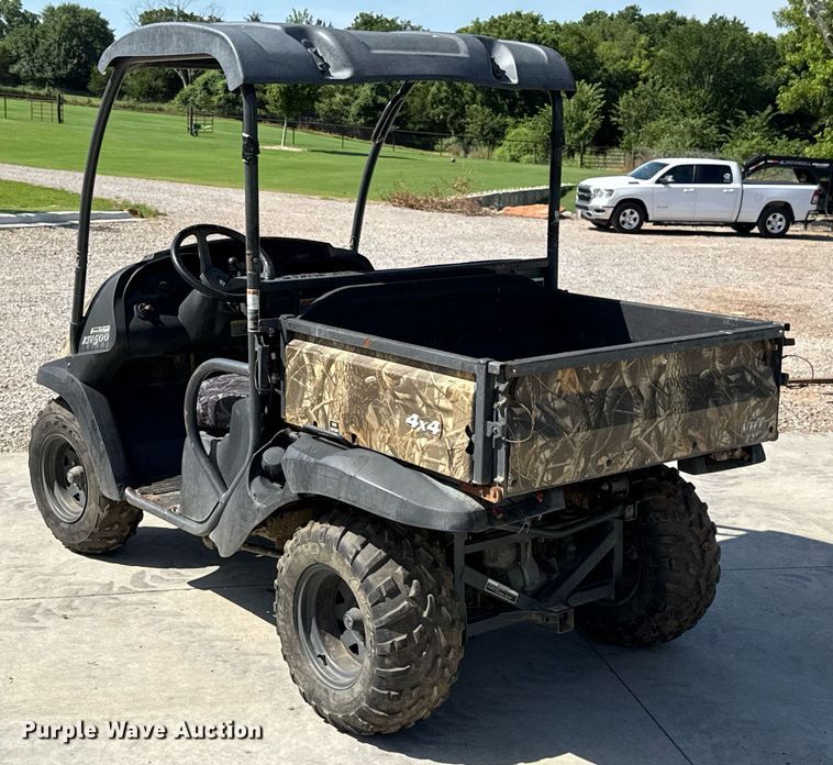 image for item HI9338 Kubota RTV500 utility vehicle