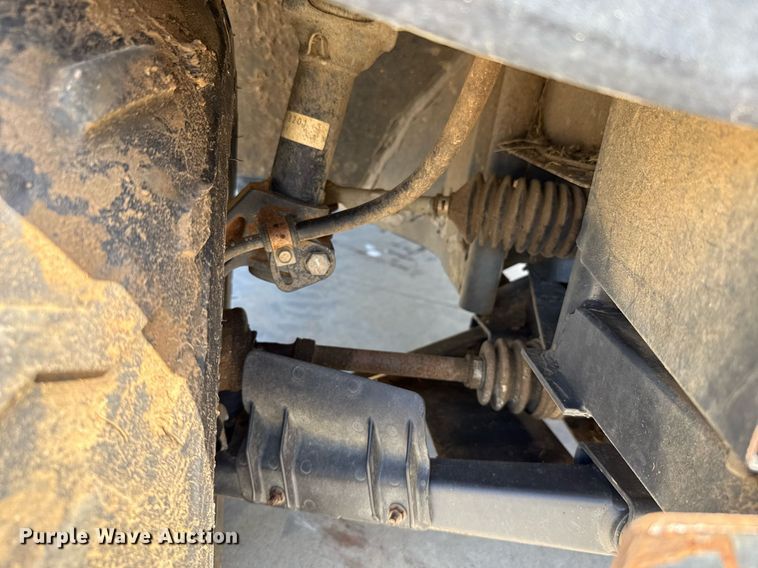 image for item HI9338 Kubota RTV500 utility vehicle