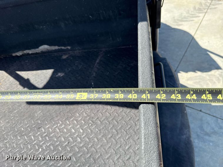 image for item HI9338 Kubota RTV500 utility vehicle