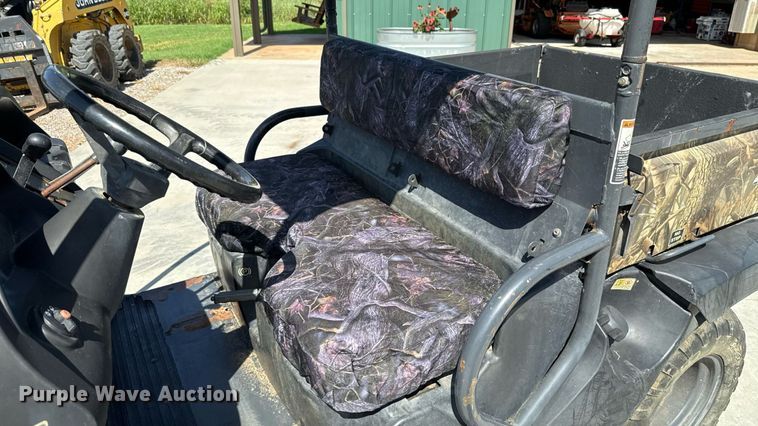 image for item HI9338 Kubota RTV500 utility vehicle