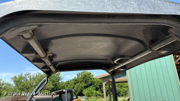 image for item HI9338 Kubota RTV500 utility vehicle