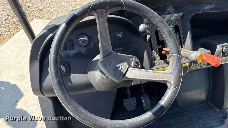 image for item HI9338 Kubota RTV500 utility vehicle