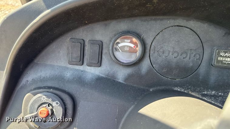 image for item HI9338 Kubota RTV500 utility vehicle