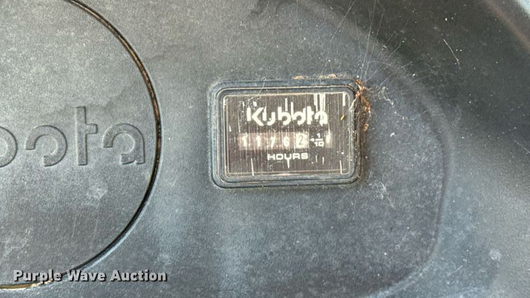 image for item HI9338 Kubota RTV500 utility vehicle