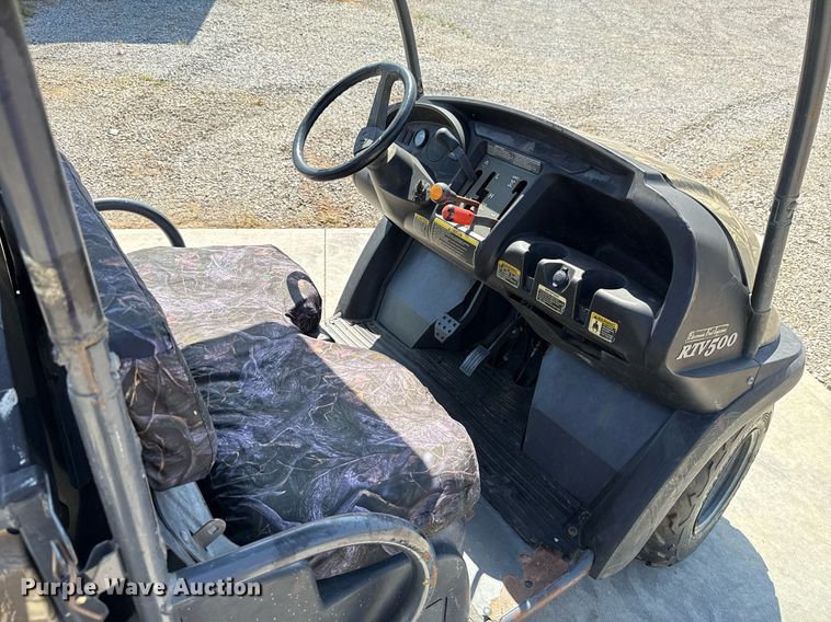 image for item HI9338 Kubota RTV500 utility vehicle