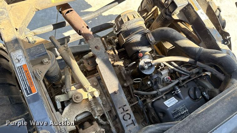 image for item HI9338 Kubota RTV500 utility vehicle