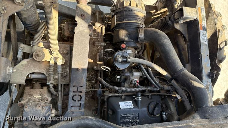 image for item HI9338 Kubota RTV500 utility vehicle