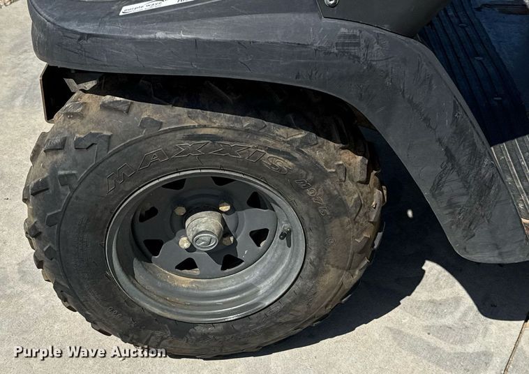 image for item HI9338 Kubota RTV500 utility vehicle