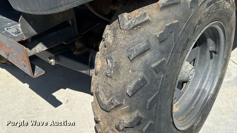 image for item HI9338 Kubota RTV500 utility vehicle