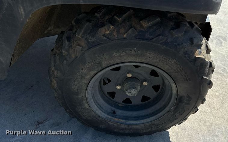 image for item HI9338 Kubota RTV500 utility vehicle