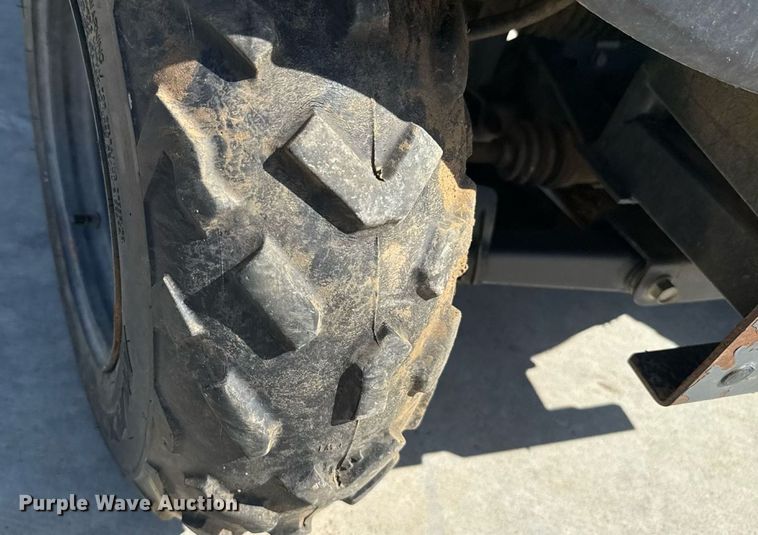 image for item HI9338 Kubota RTV500 utility vehicle