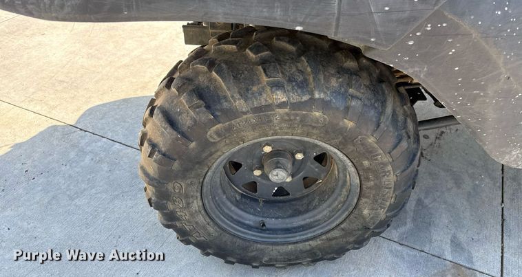 image for item HI9338 Kubota RTV500 utility vehicle