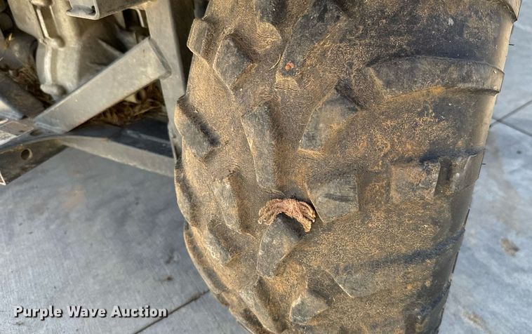 image for item HI9338 Kubota RTV500 utility vehicle