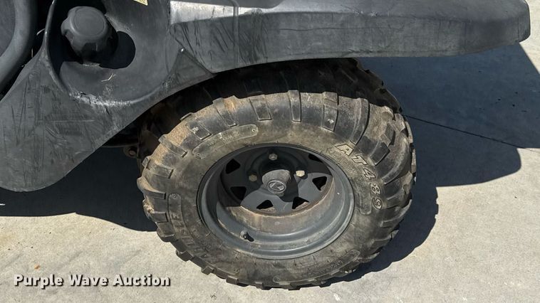 image for item HI9338 Kubota RTV500 utility vehicle
