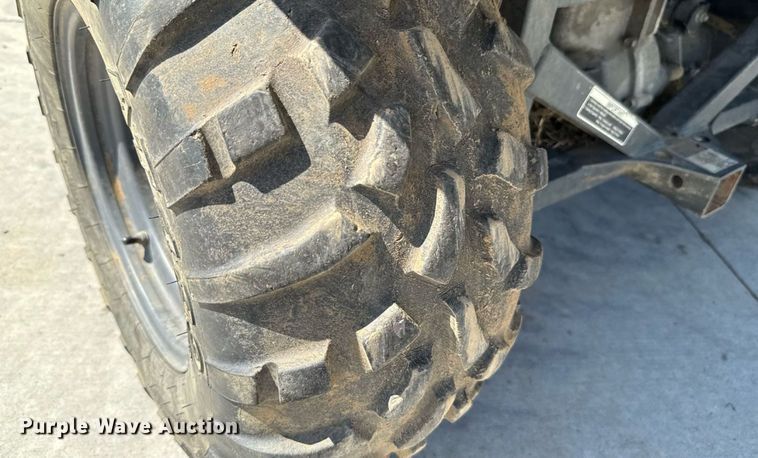 image for item HI9338 Kubota RTV500 utility vehicle