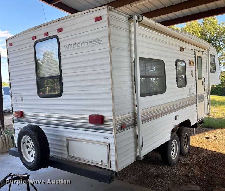 image for item ND9719 1997 Fleetwood 21L5B camper