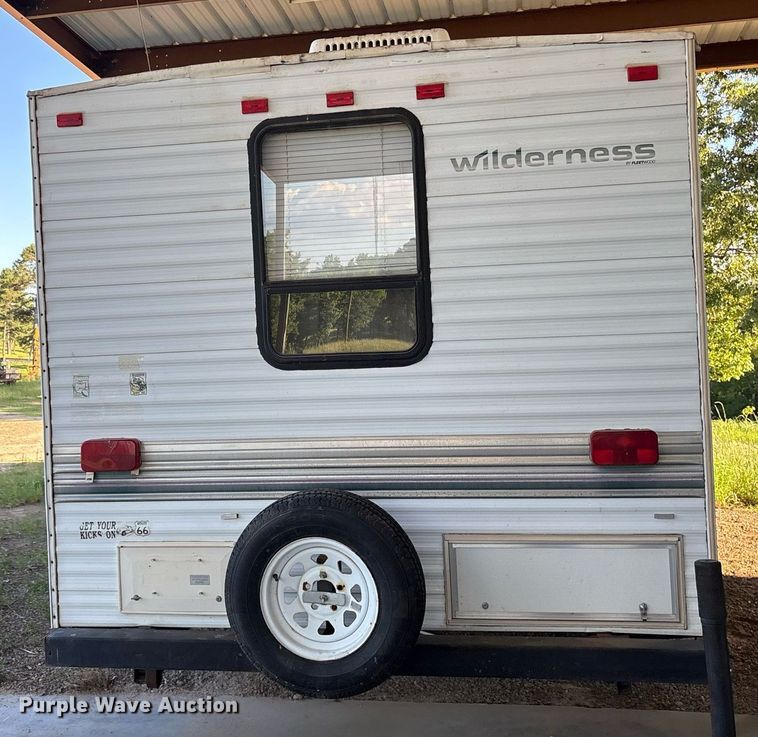 image for item ND9719 1997 Fleetwood 21L5B camper