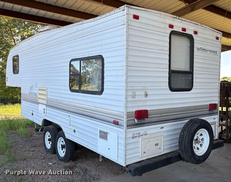 image for item ND9719 1997 Fleetwood 21L5B camper