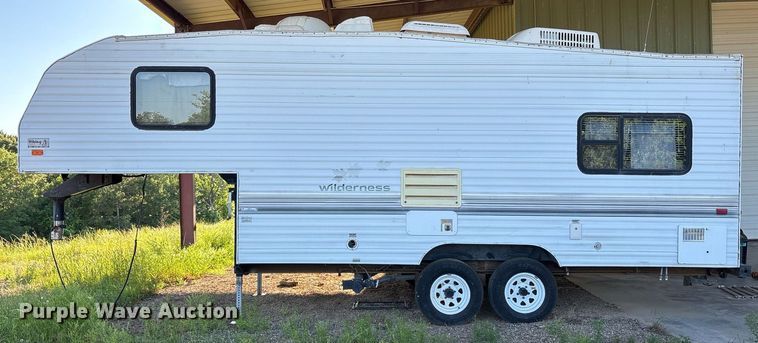 image for item ND9719 1997 Fleetwood 21L5B camper