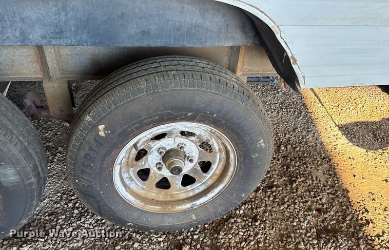 image for item ND9719 1997 Fleetwood 21L5B camper