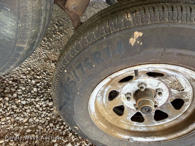 image for item ND9719 1997 Fleetwood 21L5B camper