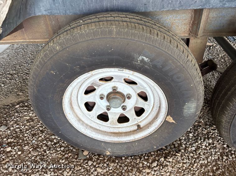 image for item ND9719 1997 Fleetwood 21L5B camper