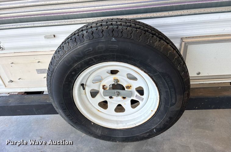 image for item ND9719 1997 Fleetwood 21L5B camper