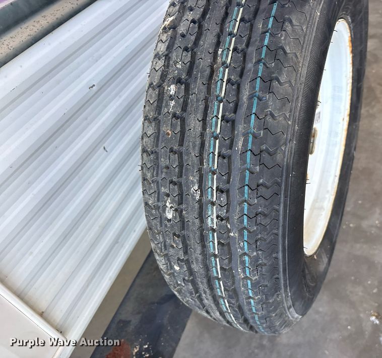 image for item ND9719 1997 Fleetwood 21L5B camper