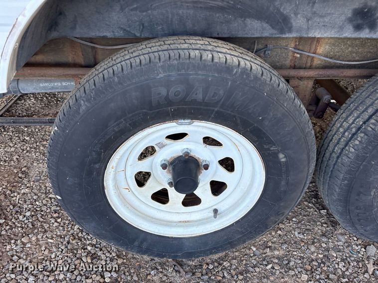 image for item ND9719 1997 Fleetwood 21L5B camper