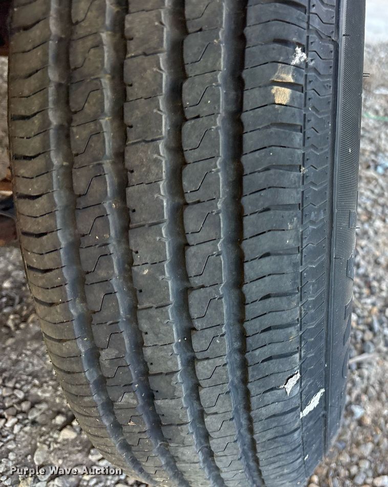 image for item ND9719 1997 Fleetwood 21L5B camper