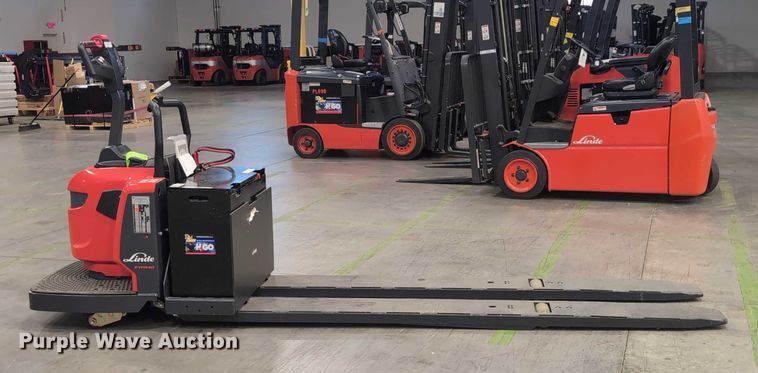 image for item ND9791 2023 Linde EWR40 pallet jack