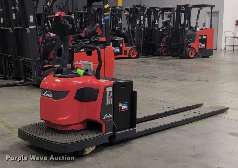 image for item ND9791 2023 Linde EWR40 pallet jack