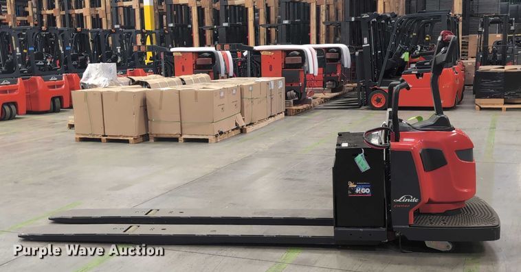 image for item ND9791 2023 Linde EWR40 pallet jack