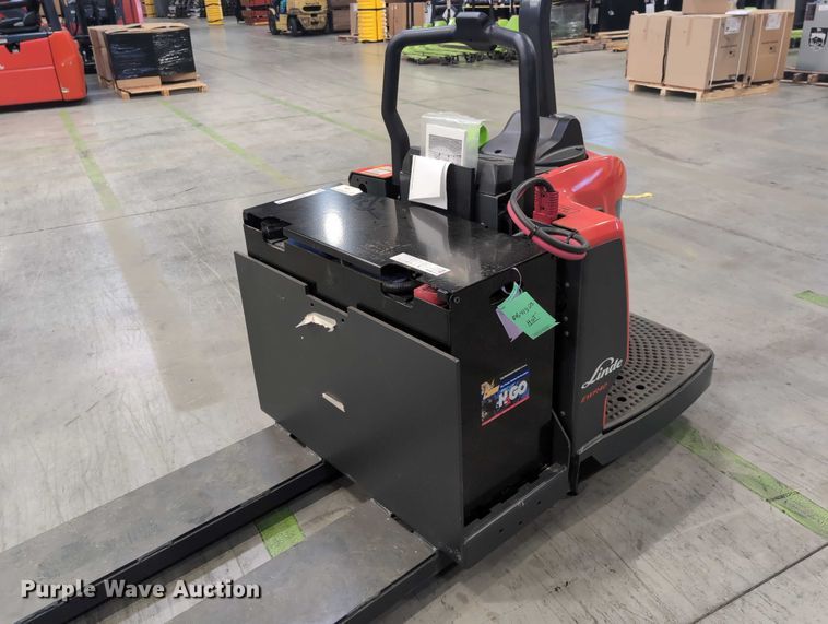 image for item ND9791 2023 Linde EWR40 pallet jack