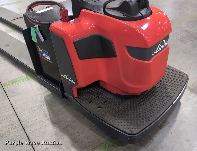 image for item ND9791 2023 Linde EWR40 pallet jack