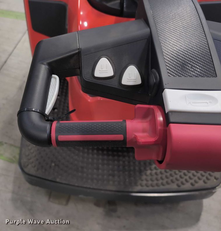 image for item ND9791 2023 Linde EWR40 pallet jack