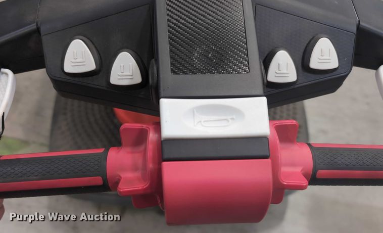 image for item ND9791 2023 Linde EWR40 pallet jack