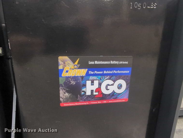 image for item ND9791 2023 Linde EWR40 pallet jack