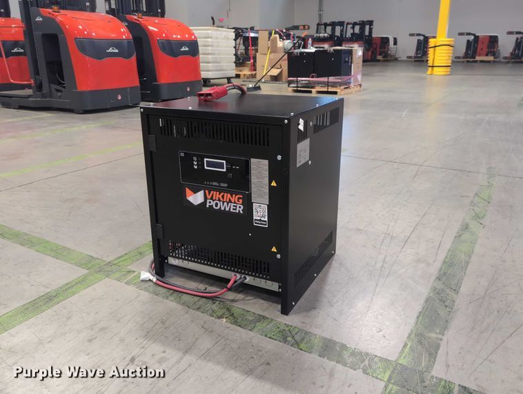 image for item ND9791 2023 Linde EWR40 pallet jack