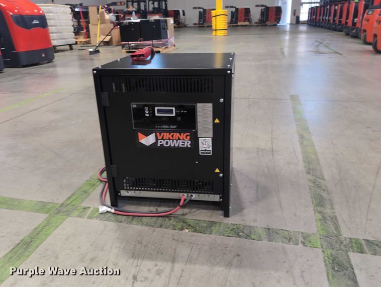 image for item ND9791 2023 Linde EWR40 pallet jack