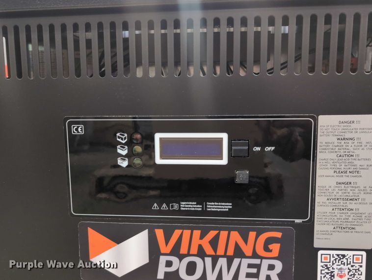 image for item ND9791 2023 Linde EWR40 pallet jack