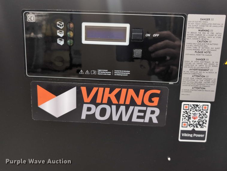 image for item ND9791 2023 Linde EWR40 pallet jack