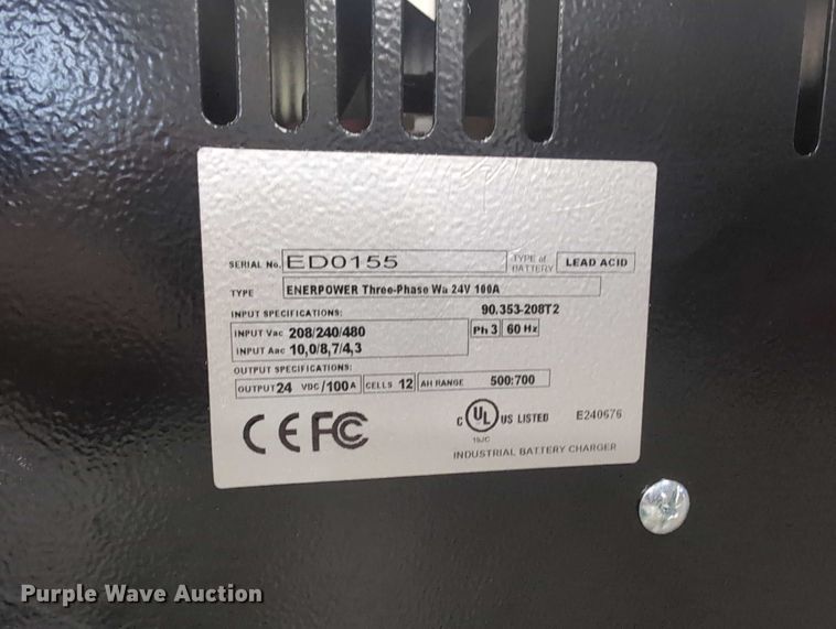 image for item ND9791 2023 Linde EWR40 pallet jack