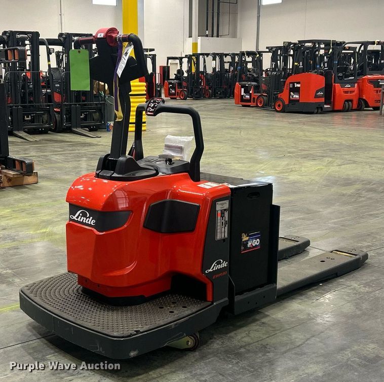 image for item ND9792 2023 Linde EWR30 pallet jack