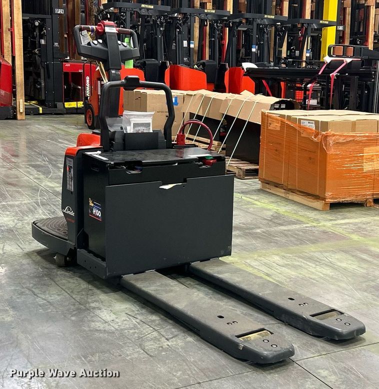 image for item ND9792 2023 Linde EWR30 pallet jack