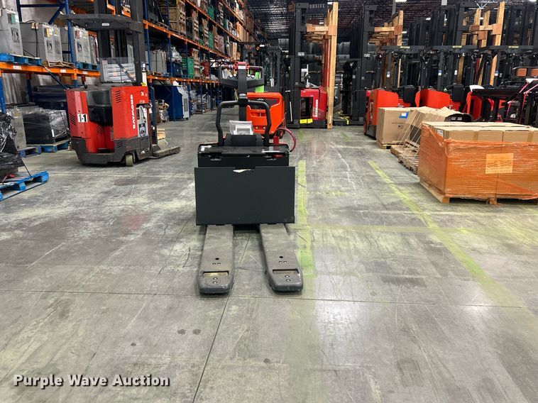 image for item ND9792 2023 Linde EWR30 pallet jack