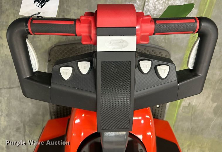 image for item ND9792 2023 Linde EWR30 pallet jack