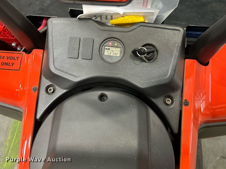 image for item ND9792 2023 Linde EWR30 pallet jack