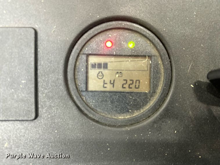 image for item ND9792 2023 Linde EWR30 pallet jack